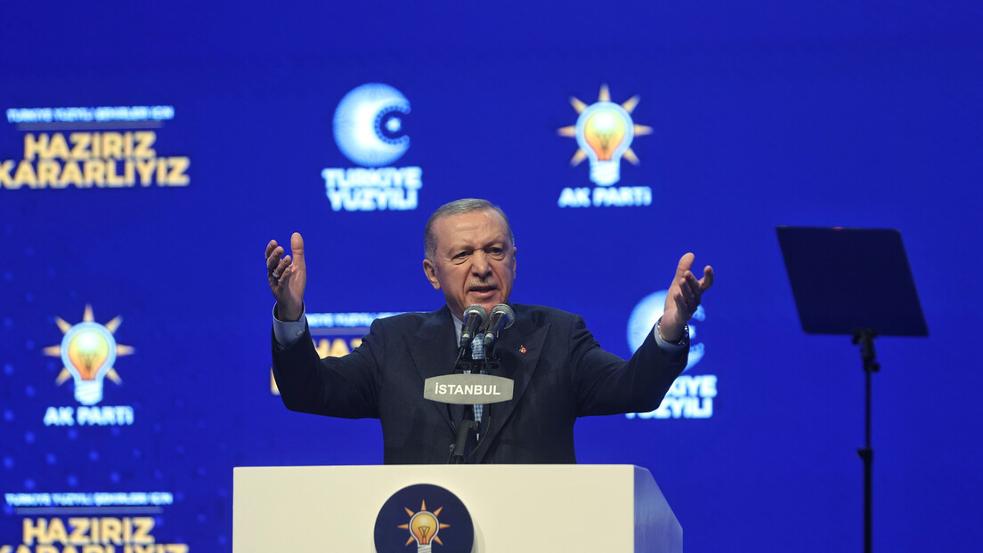 Turski zvaničnici ne idu u Davos: Stav organizatora o Izraelu glavni razlog odsustva