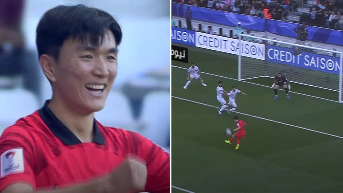 Звездин Корејац "копирао" Красоа - и Хванг блистао, донео победу на Азијском купу