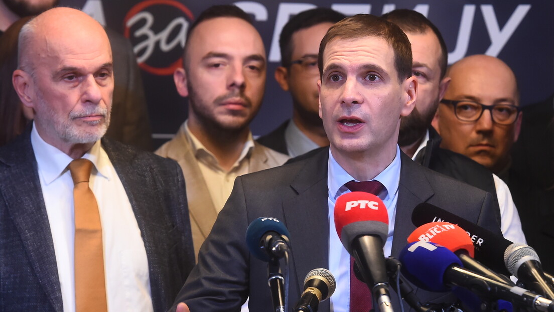 Коалиција НАДА и Србија против насиља: "Желимо да радимо заједно"