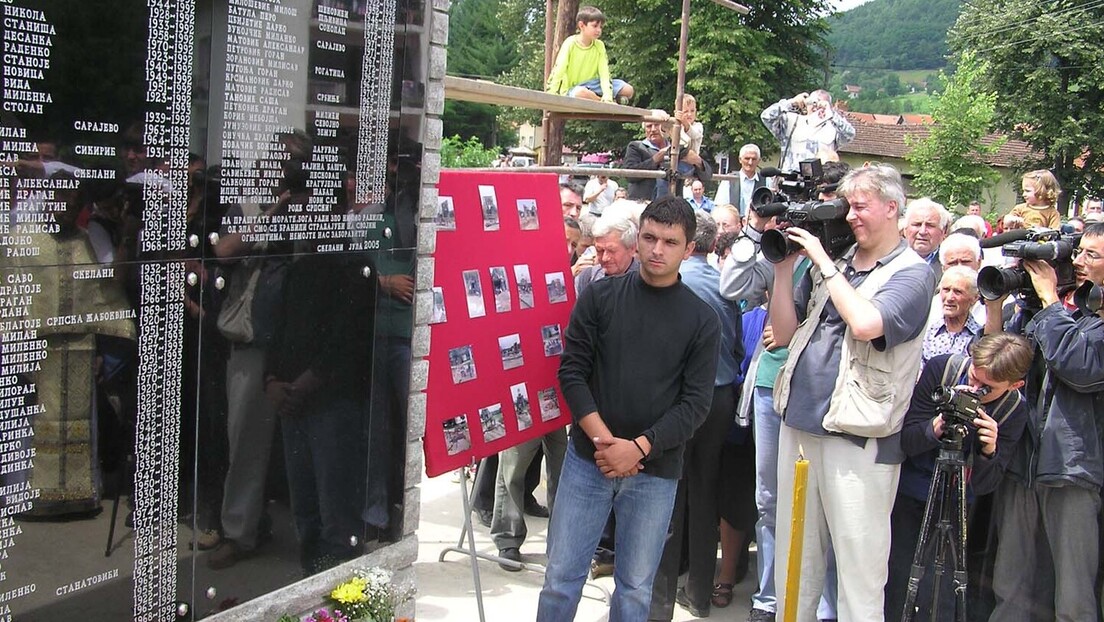 Godišnjica masakra u Skelanima: Na današnji dan Orićeva vojska ubila 69 Srba na obali Drine