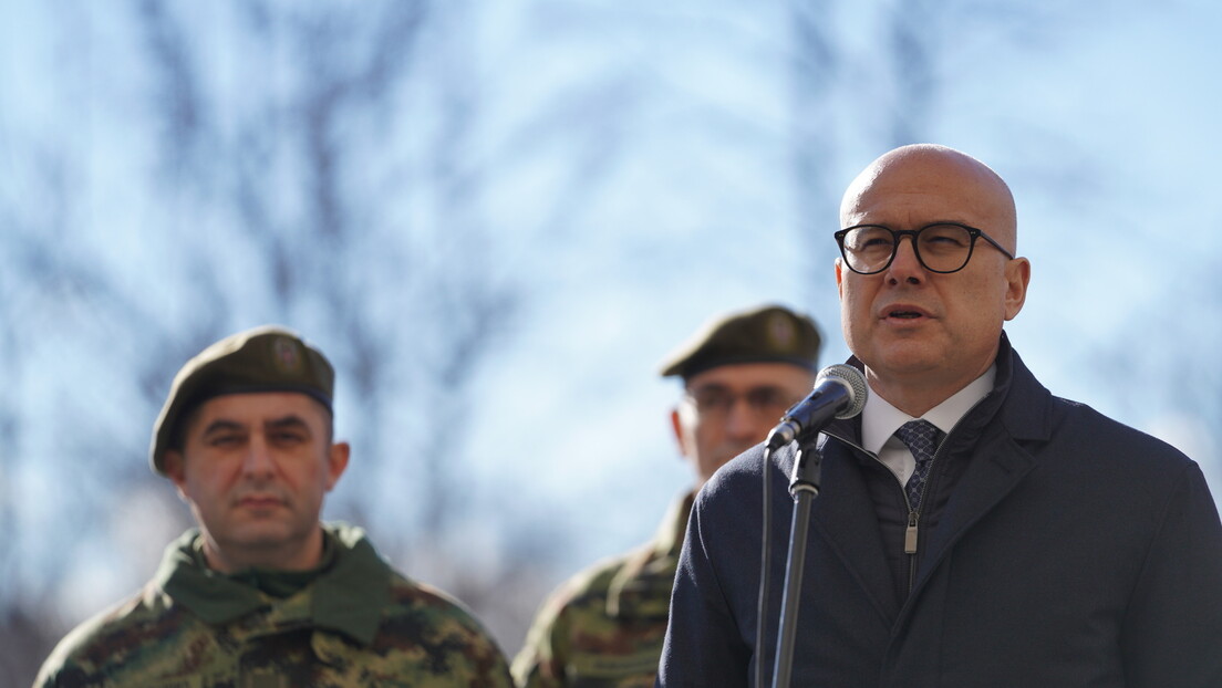 Vučević o tri puka prištinske vojske: Članice NATO-a im pomažu – stvaraju se nemogući uslovi za Srbe