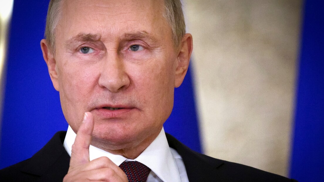Putin: Opstanak Ukrajine kao države može biti stavljen pod znak pitanja
