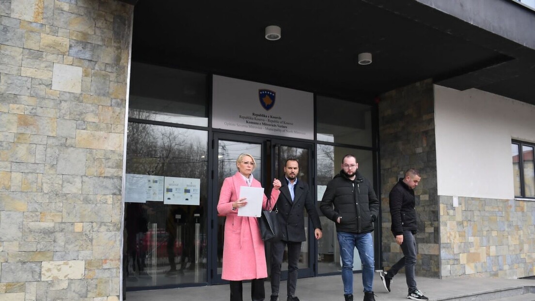 Sutra počinje prikupljanje potpisa za smenu gradonačelnika Kosovske Mitrovice