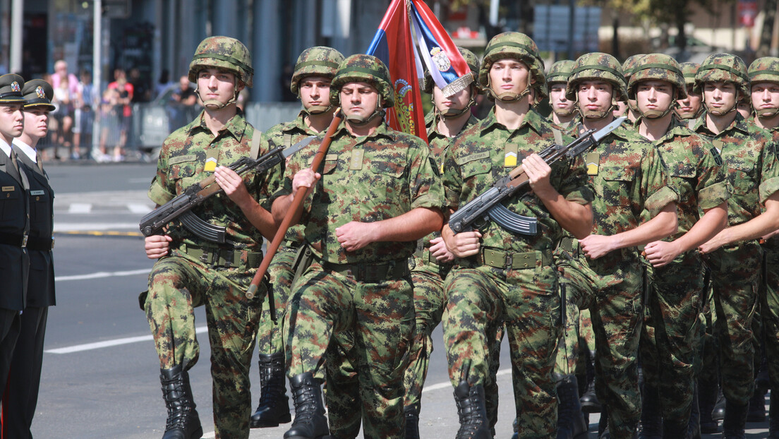 Камбери позива Албанце на непослушност Србији: Обавезно служење војног рока је неприхватљиво