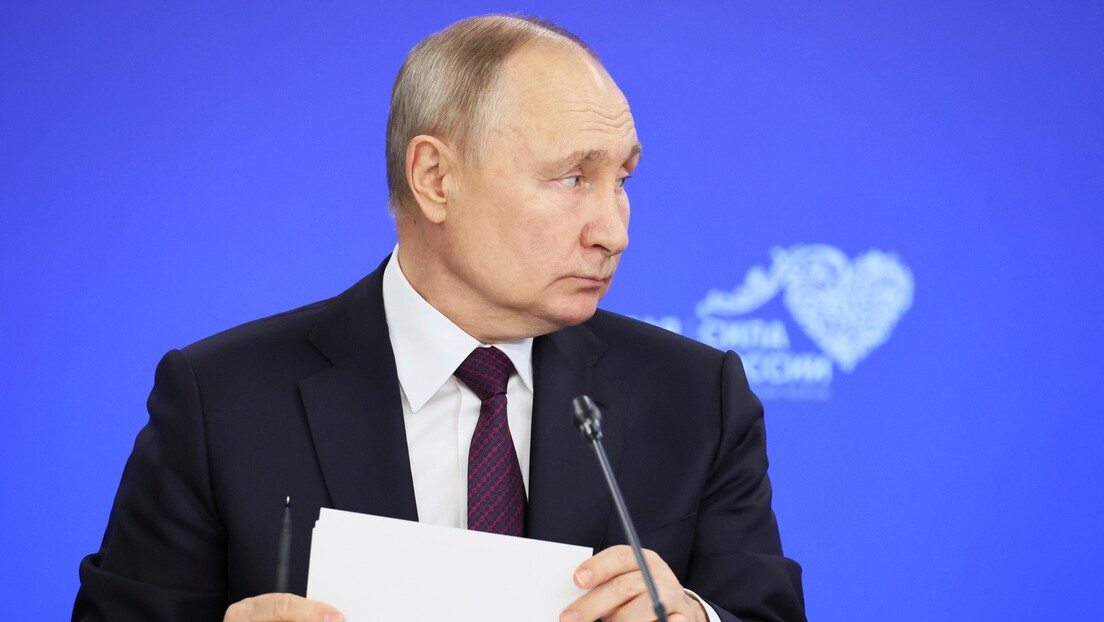 Putin: Američki izbori su bili namešteni