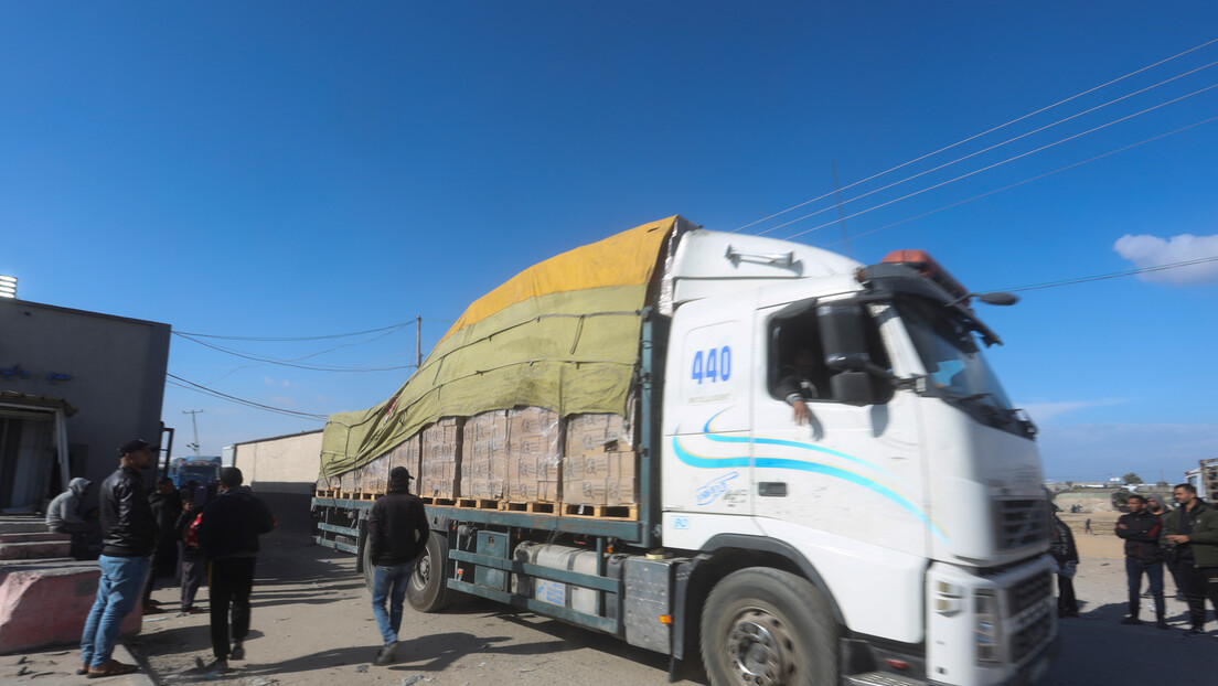 Postignut dogovor isporuci lekova taocima Hamasa i Palestinskim civilima