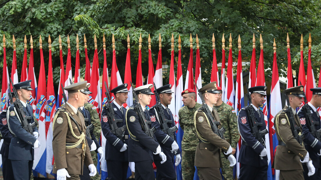 Хрватска опет копира Србију: Уводе обавезну једномесечну војну обуку