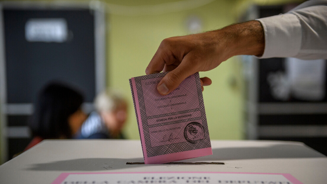 Produbljuju se podele: Evropski birači sada raspoređeni u čak pet oštro suprotstavljenih tabora