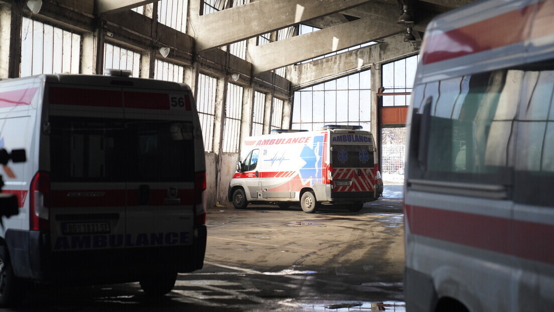 Tri osobe zadržane u bolnici nakon trovanja u aleksinačkoj fabrici "Magna"