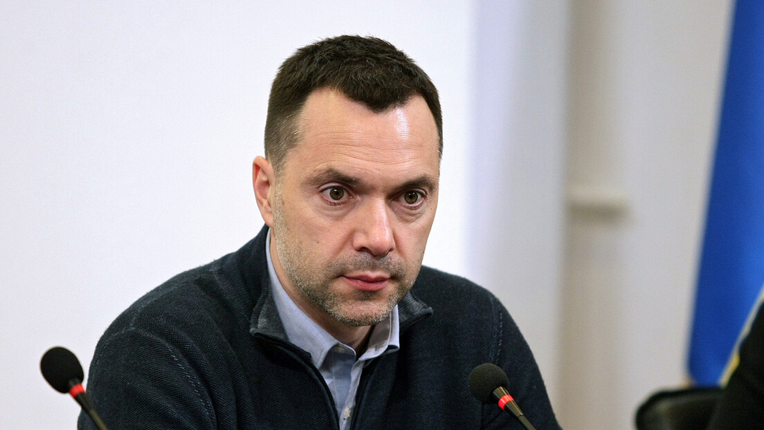 Arestovič: Ukrajina se uvek kladila na istorijske gubitnike