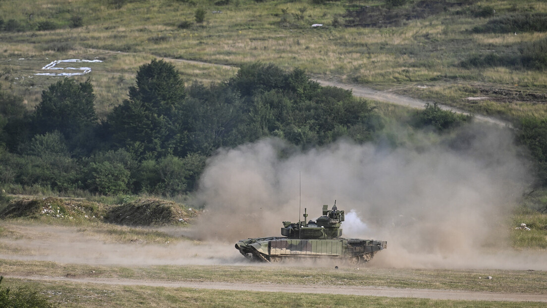НАТО поново жели да уништава српске тенкове: Уместо Шутановца користиће "џавелине"