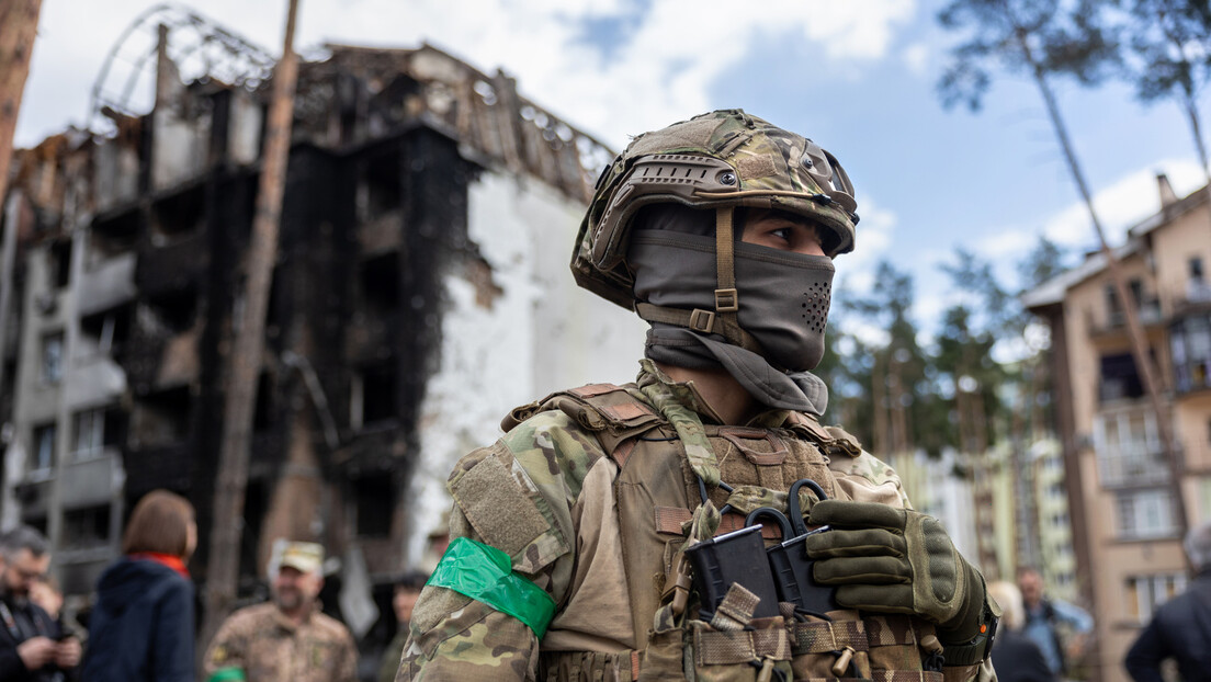 "Интерсепт": Украјинска војска експериментише са забрањеним психоделиком ибогаином
