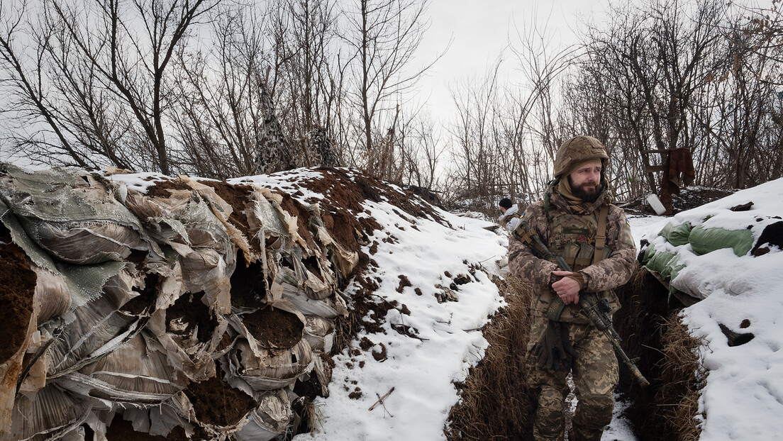 Ухапшено више од 150 украјинских војника: Маринци неће преко Дњепра