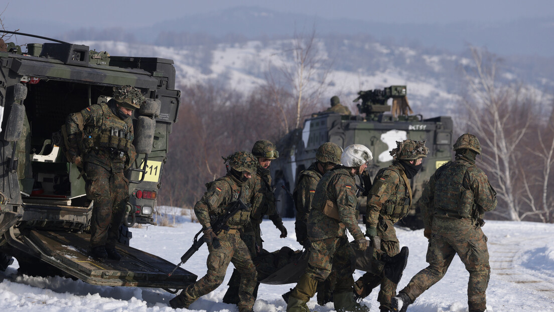 "Ej-Bi-Si": NATO se sprema za treći svetski rat
