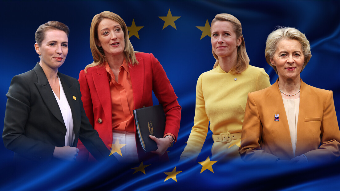 Ženski "drim tim": Ko su kandidatkinje za sva ključna mesta u Briselu?
