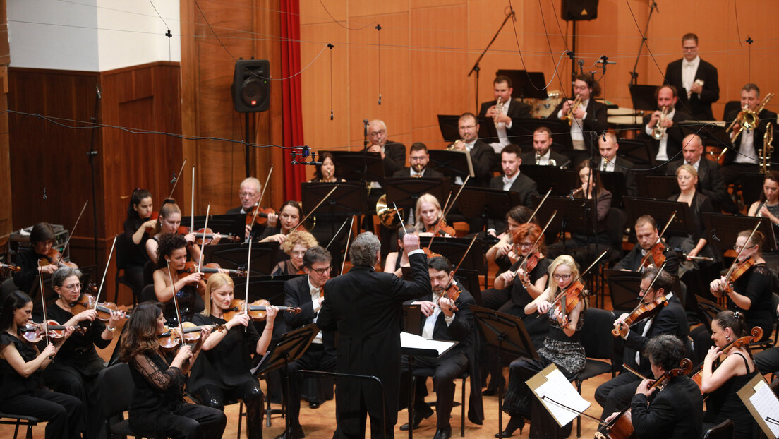 Београдска филхармонија изводи Бахову "Мису у ха-молу" 19. јануара у Коларцу