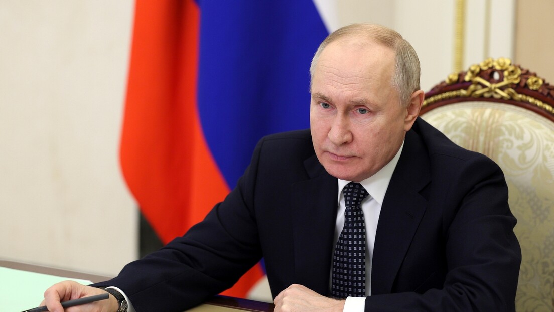 Путин потписао указ о заштити руске имовине у иностранству