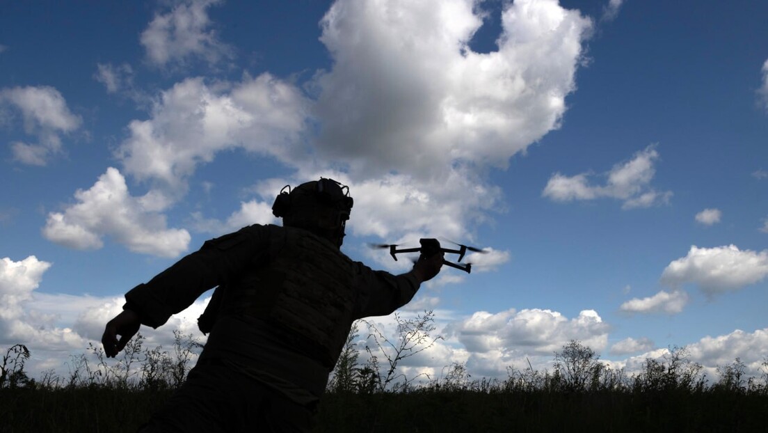 Министартсво одбране Русије: Уништен украјински дрон изнад Брјанске области