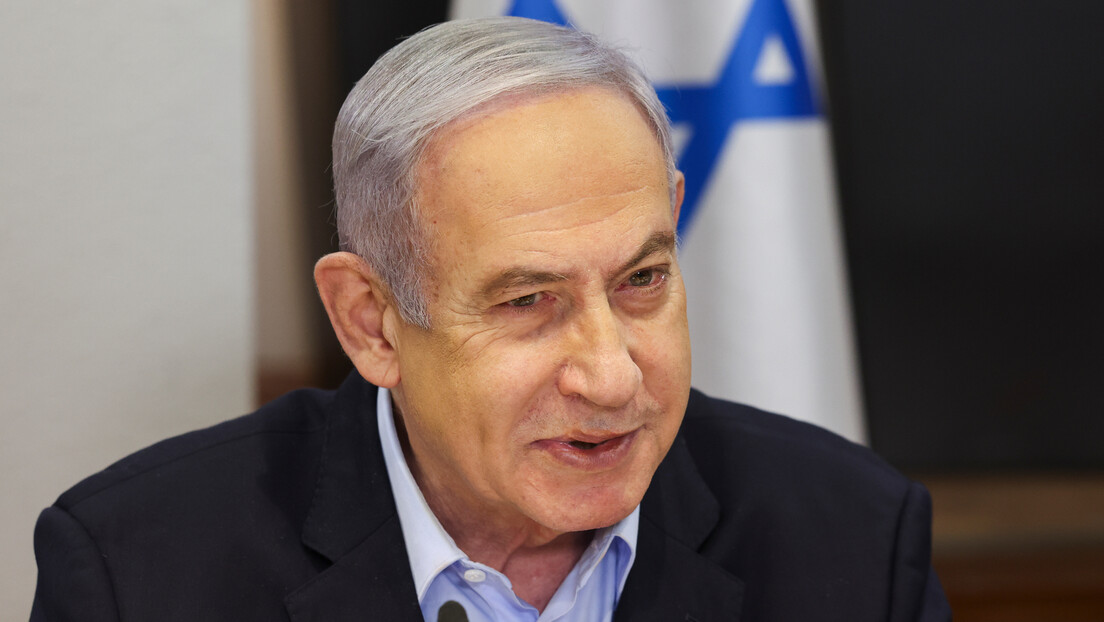 Netanjahu: Ko kaže da ne napadamo Iran