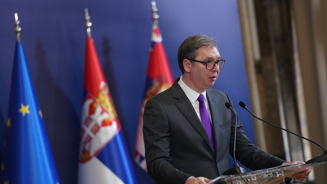Vučić sutra u 18 sati predstavlja plan do 2027: Polećemo, Srbija ide u budućnost