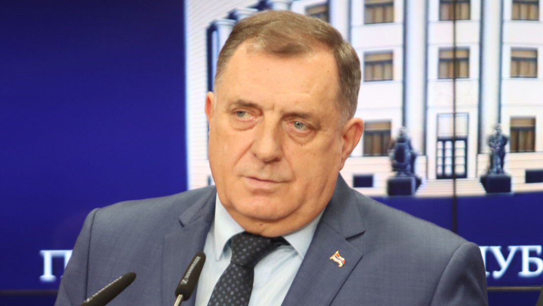 Dodik: Ustavni sud BiH od danas za Srpsku zvanično stranačka organizacija