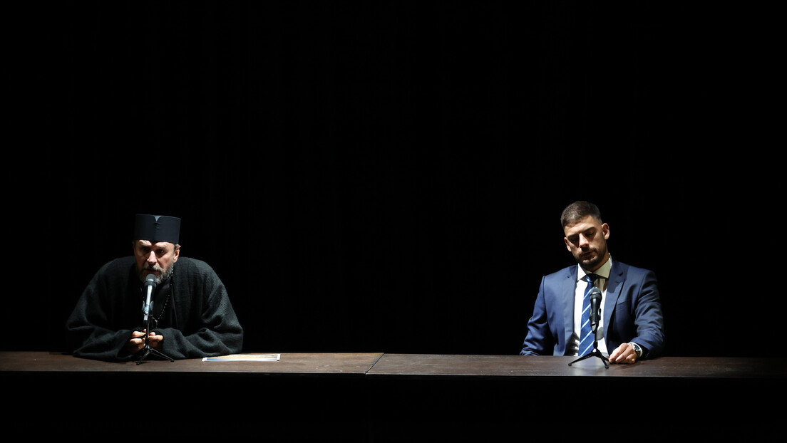 Представа "Едип" у продукцији ЈДП-а 22. и 23. јануара у Инстанбулу
