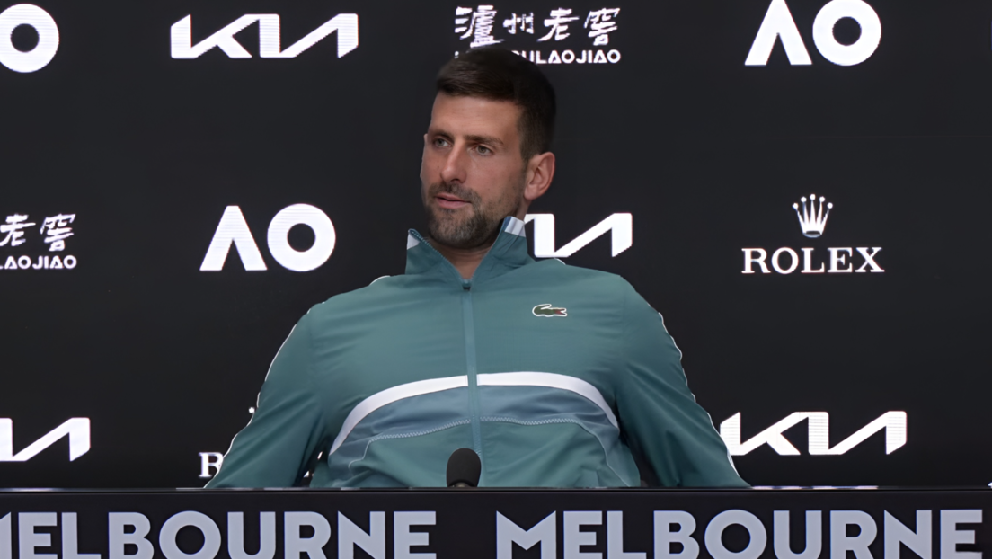 "Ne znam za druge, ali Federera sam nervirao": Novak otvorio dušu - jednog se nije plašio