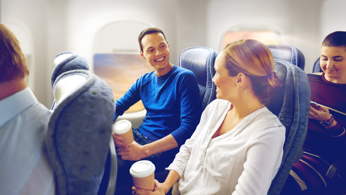 Желели бисте да замените место са другим путником у авиону? Ево када је најбоље да га то питате