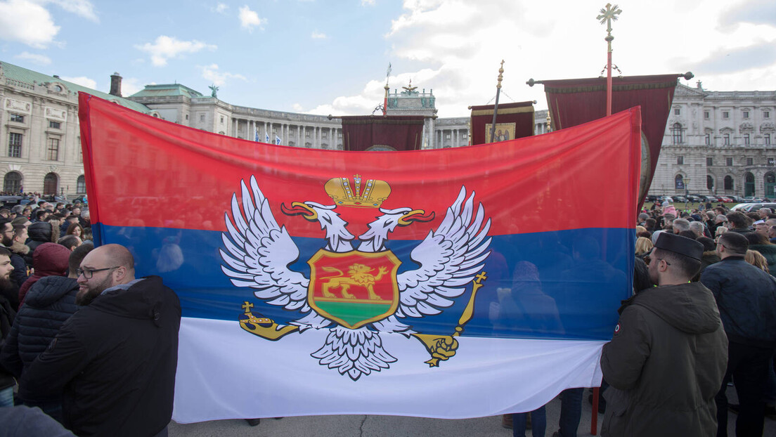 To je flaga Karadaga: Ko je oklevetao trobojku u Crnoj Gori?