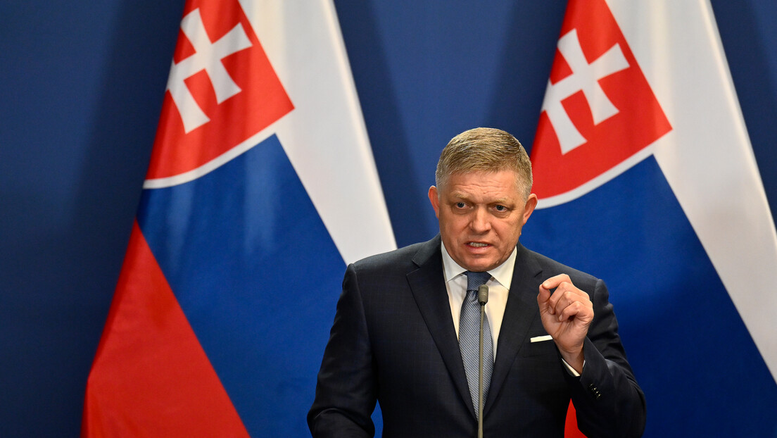 Fico najavio: Slovačka će blokirati put Ukrajine u NATO