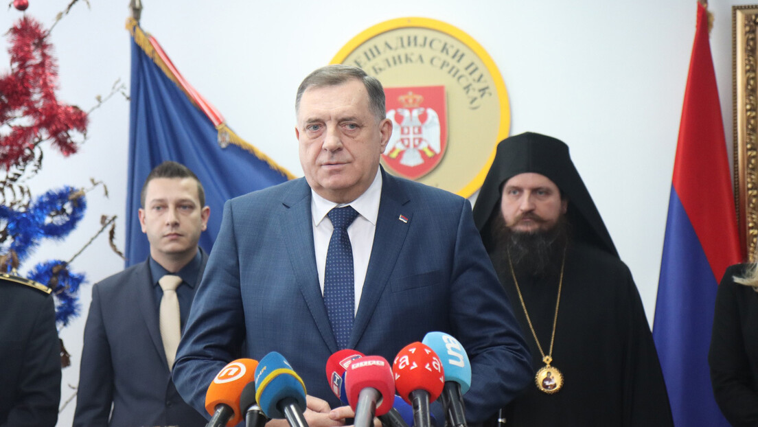 Dodik o sastanku sa "trojkom": Predloženo obavezno glasanje svih državljana BiH