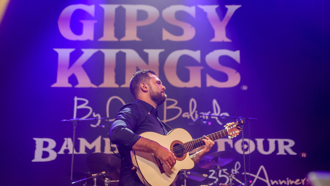 Grupa "Džipsi Kings" će održati koncert 19. maja u Beogradu