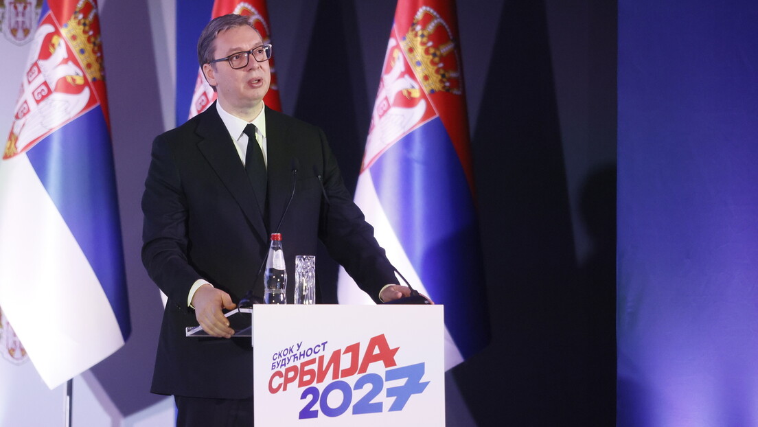 Vučić: Biće povećana pomoć porodicama sa decom, smanjićemo jaz između bogatih i siromašnih