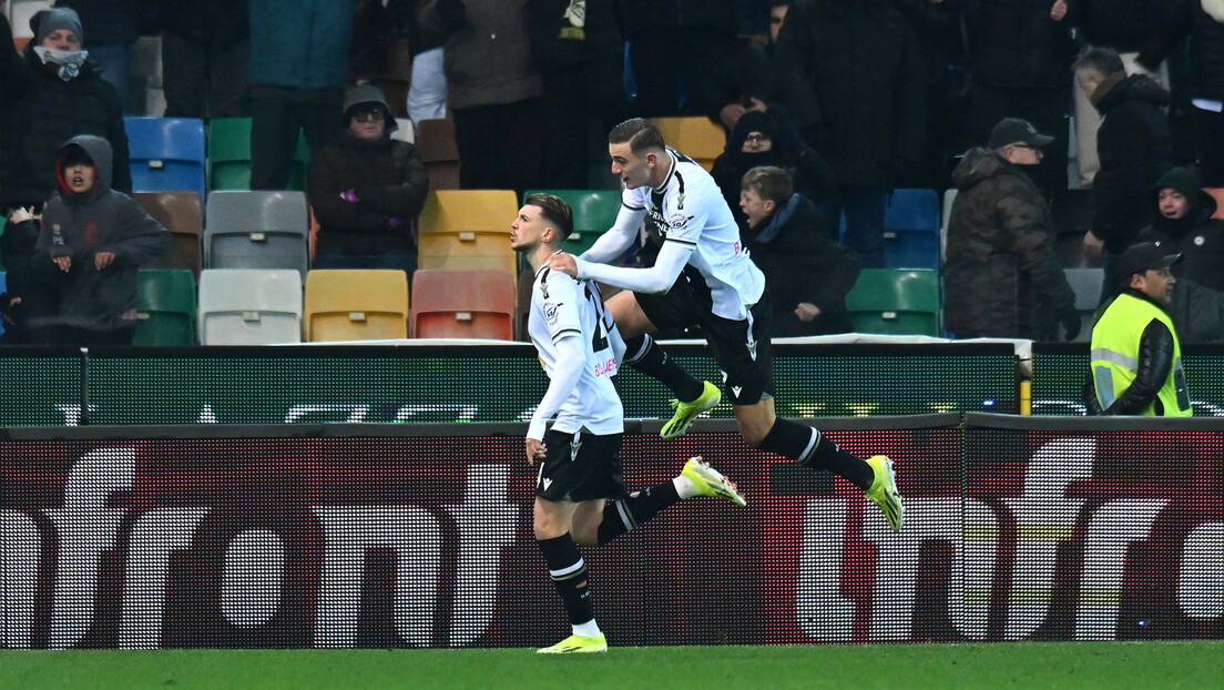 Samardžić i Jović pogađali, Milan u 93. minutu do pobede