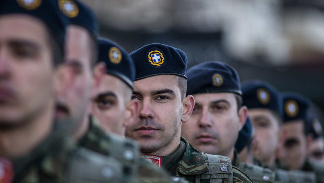 Како Европљани служе војску: Грчка најстрожа, Шведска и Данска најлибералније