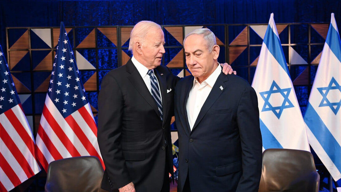 Netanjahu pokazao zube Bajdenu: Nema prostora za palestinsku državu