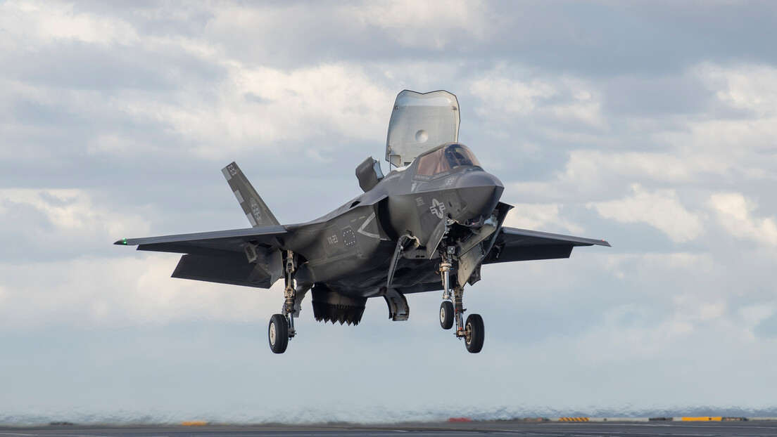 Češka kupuje 24 američka lovca F-35