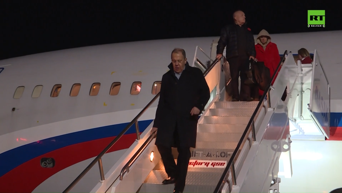 Lavrov doputovao u Njujork: Počinju sastanci SB UN