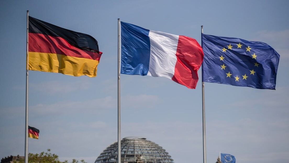 Ambasadori Francuske i Nemačke p(r)ozivaju Srbiju: Nacionalni prioritet ulazak u EU, sankcije Rusiji