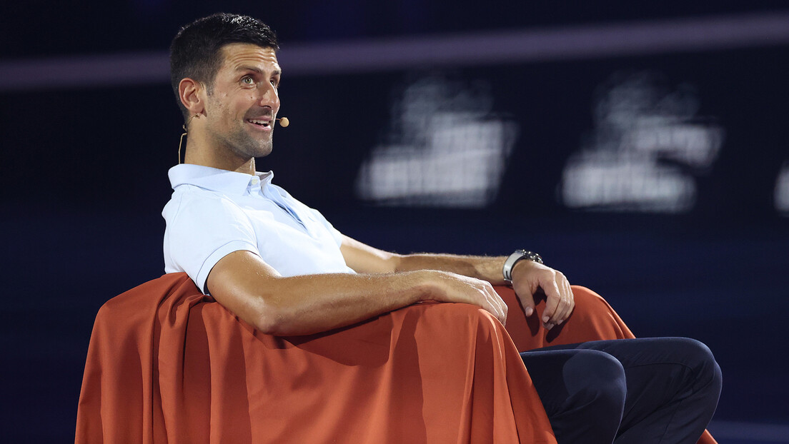 Новак о односу са младим изазивачима: Много боље него против Федерера и Надала
