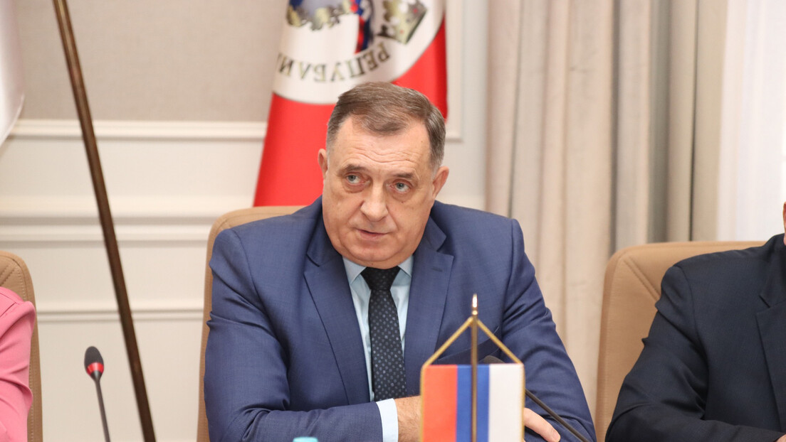 Dodik: Visoki predstavnik nema ništa sa evropskim putem BiH