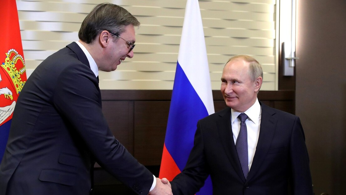 Najtiražniji nemački list: Moguće drugo bojište u Evropi, Vučić pomaže Putinu uoči evropskih izbora