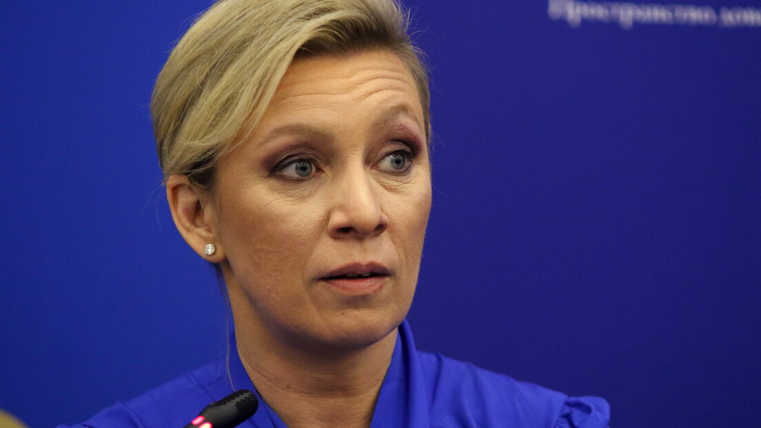 Zaharova: Švedska pokušava da ne plati kazne za zagađenje zbog oštećenja gasovoda