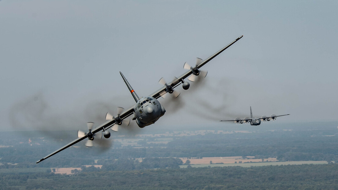 Poljska i saveznici podigli avione