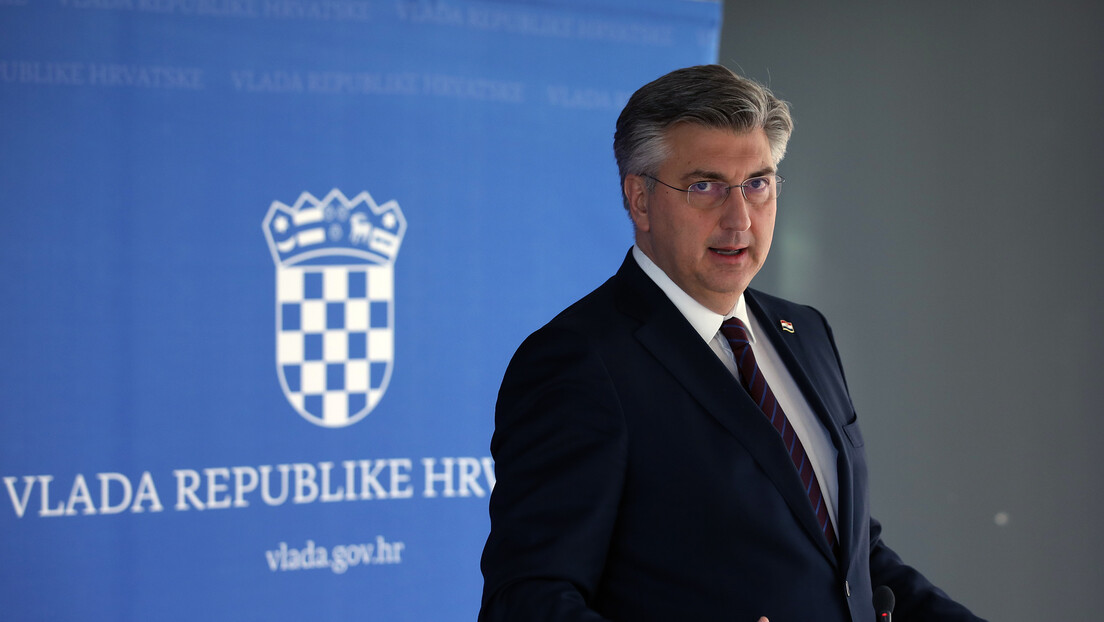 Plenković otkazao dolazak u poslednji čas: Delegacija EU u Predsedništvu BiH