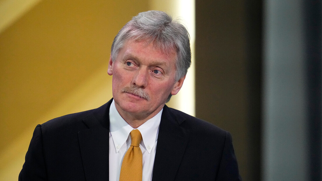 Peskov: Za razliku od Ukrajinaca, mi ne gađamo civile