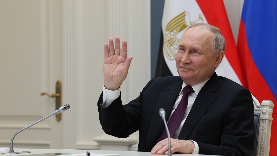 Путин и Сиси отворили радове на новој нуклеарној електрани у Египту (ВИДЕО)