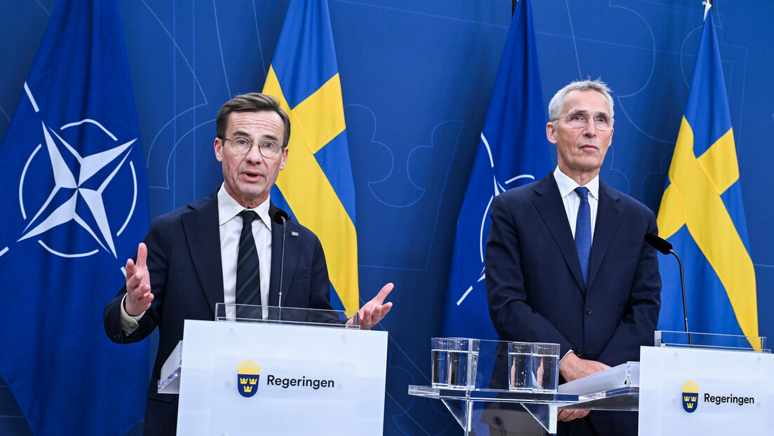 "Blumberg": Švedska sve bliže NATO-u, Turska i Mađarska poslednje kočnice