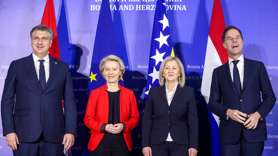 Ако БиХ у марту не отвори преговоре са ЕУ, чекаће до 2025.