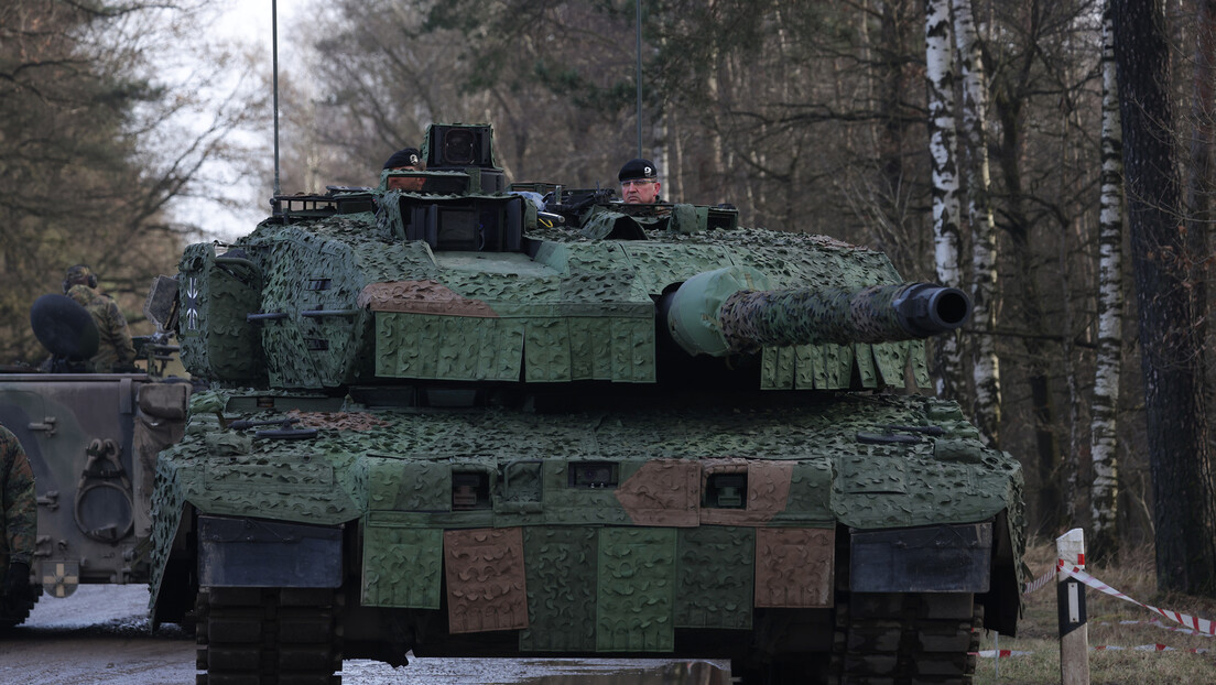 Литванија купује тенкове "леопард 2" од Немачке